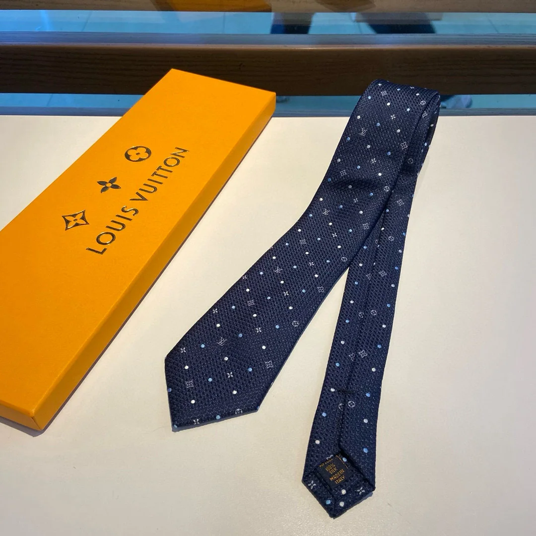 루이비통 넥타이 90036 Louis Vuitton Accessories 상세 이미지 13