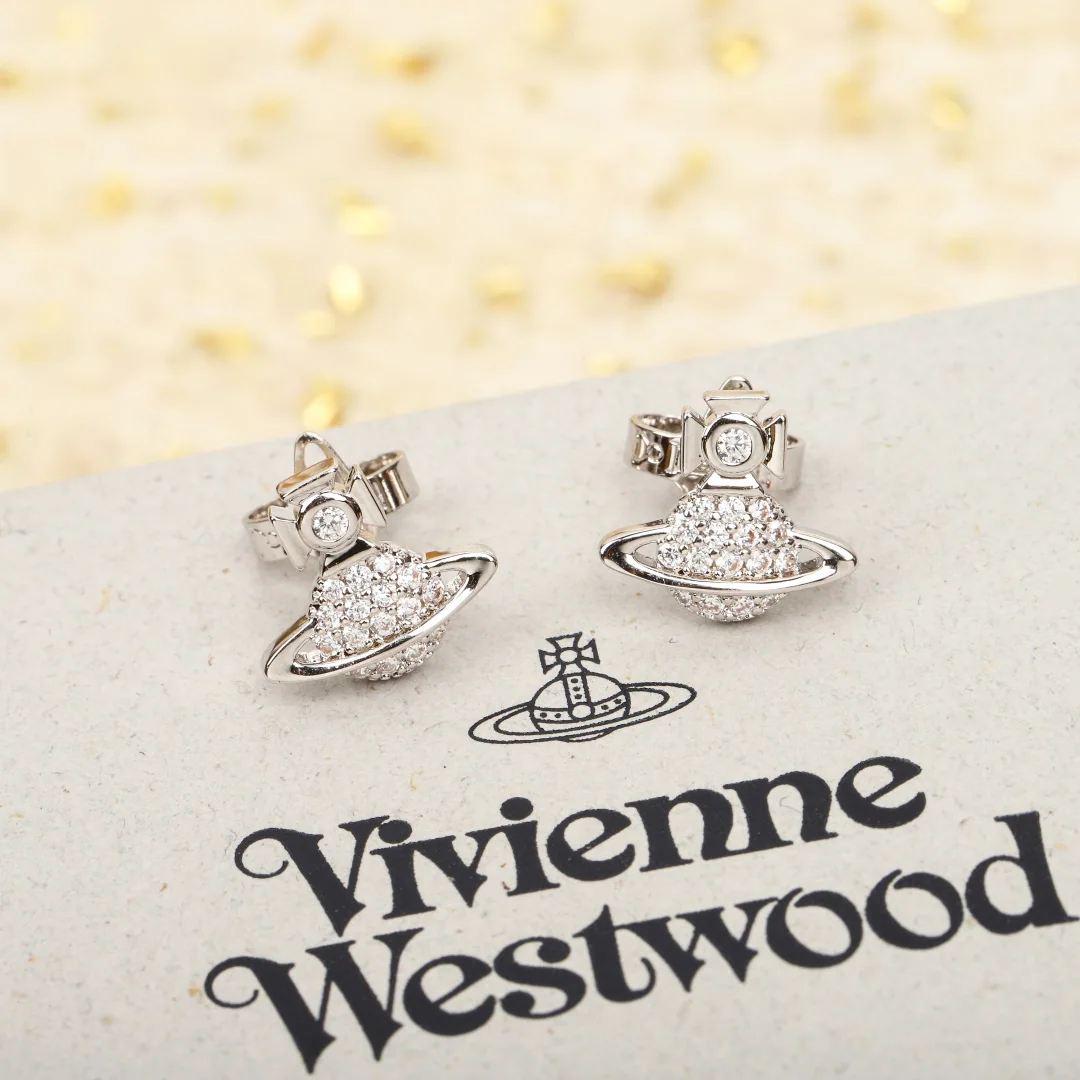 비비안웨스트우드 귀걸이 65131 Vivienne Westwood Earrings 상세 이미지 6