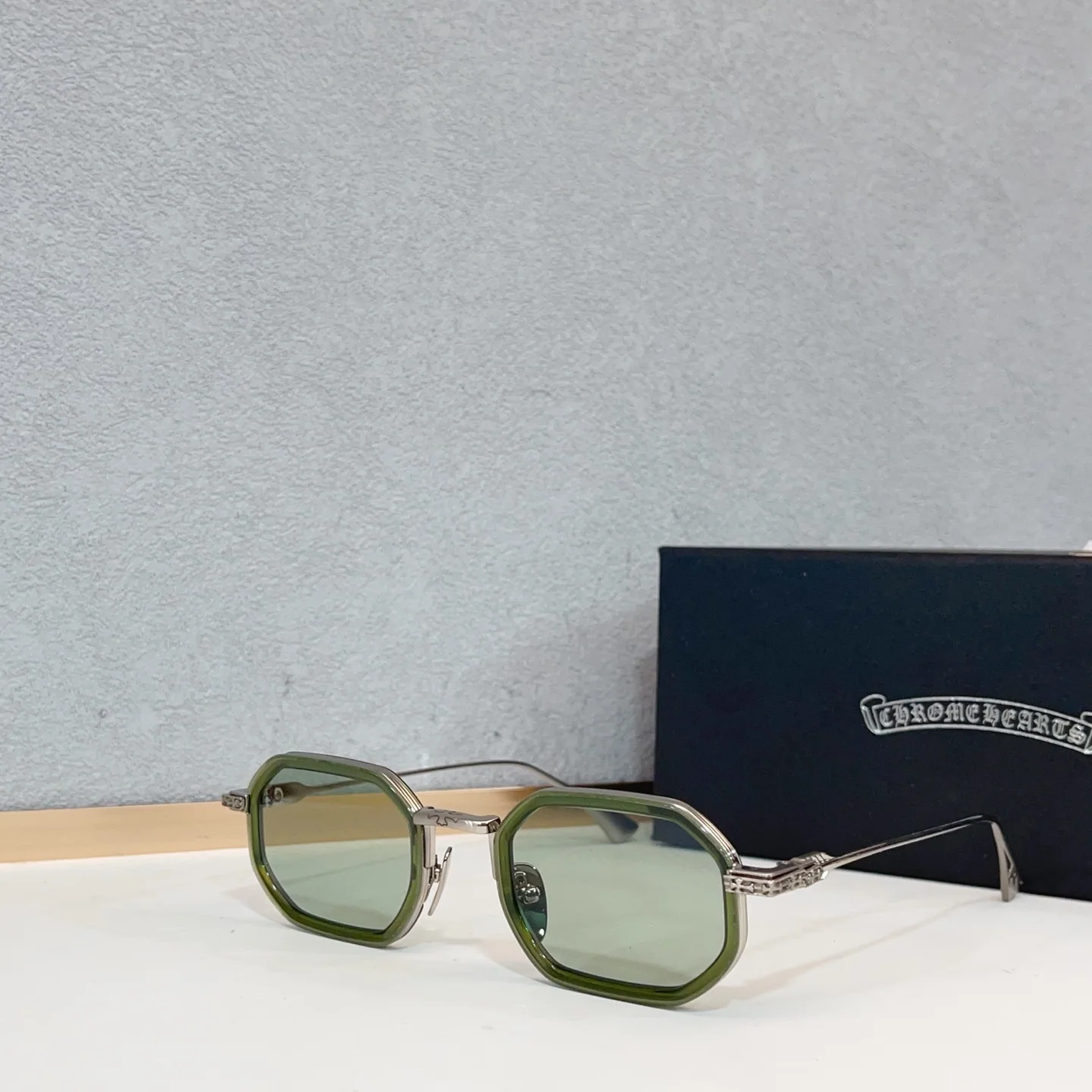 크롬하츠 선글라스 74060 Chrome Hearts Sunglasses 상세 이미지 5