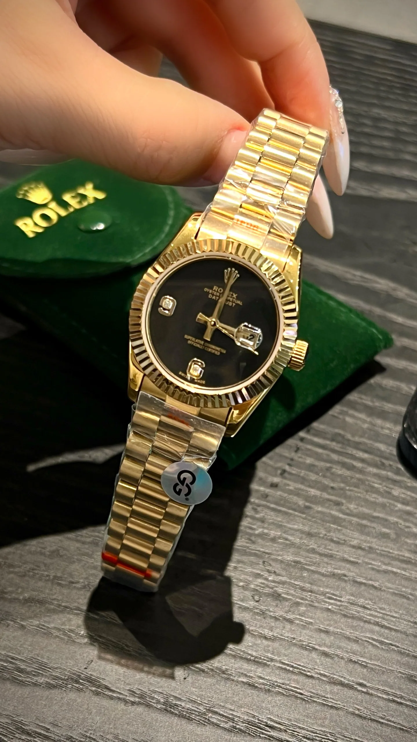 롤렉스 데이트저스트 레플리카 43510 Rolex 상세 이미지 1