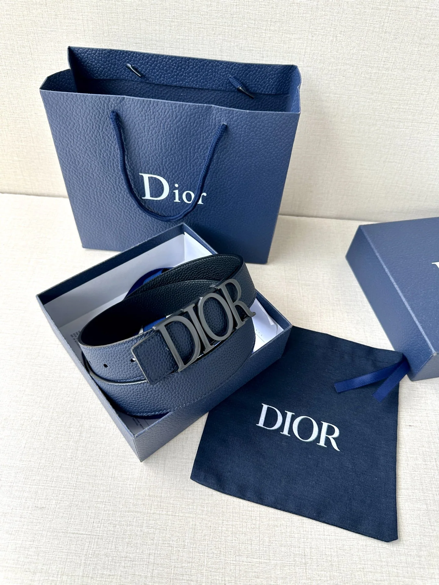 디올 벨트 59669 Dior Belt 상세 이미지 7
