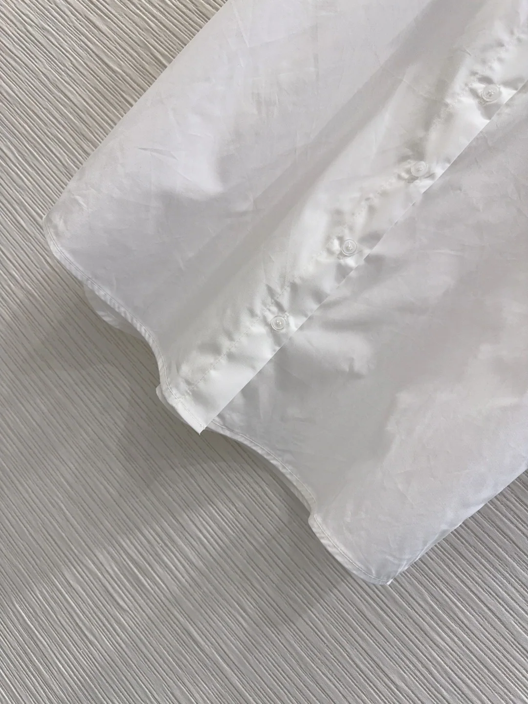 디올 여성 린넨 셔츠 상세 이미지 5