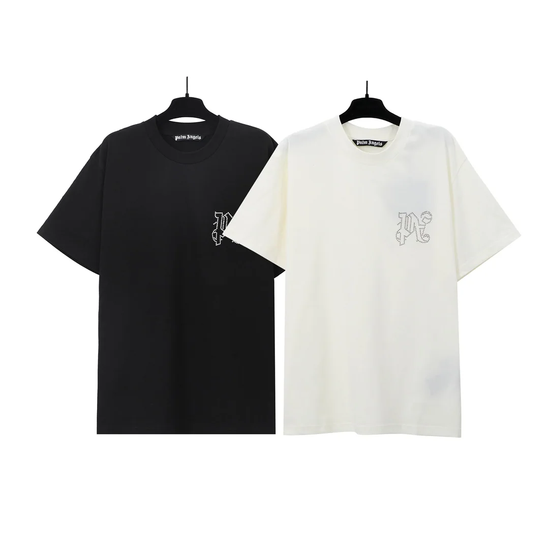 팜엔젤스 남성 반팔 90826