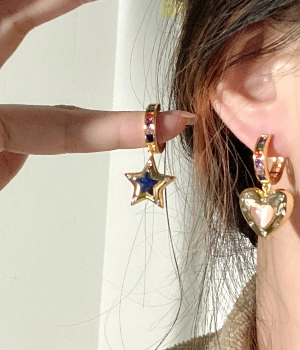 셀린느 귀걸이 69295 Celine Earrings