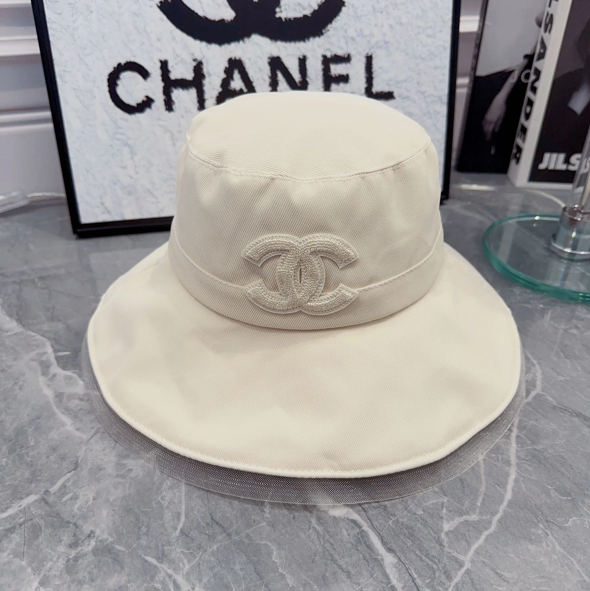 샤넬 모자 82143 Chanel Cap 상세 이미지 1