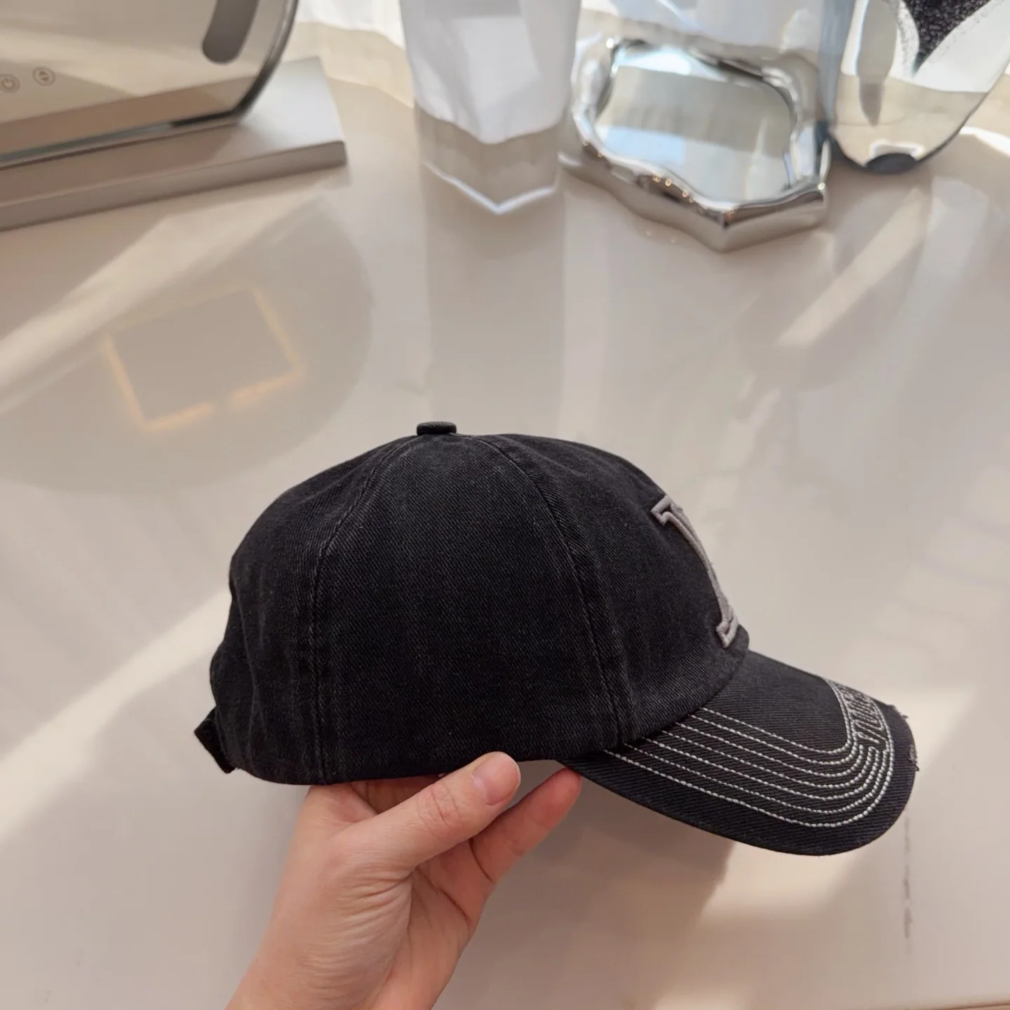 루이비통 모자 79203 Louis Vuitton Cap 상세 이미지 4