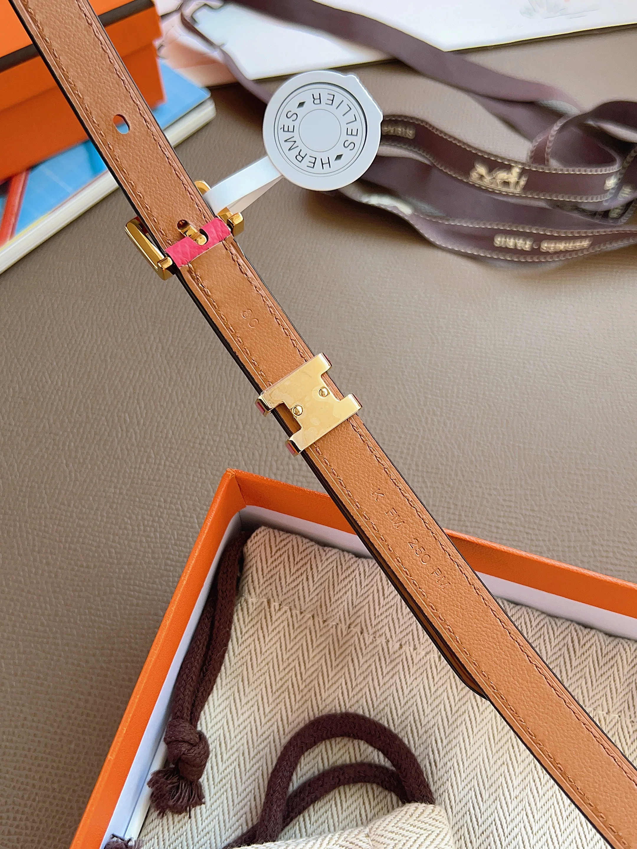 에르메스 벨트 59082 Hermes Belt 상세 이미지 18