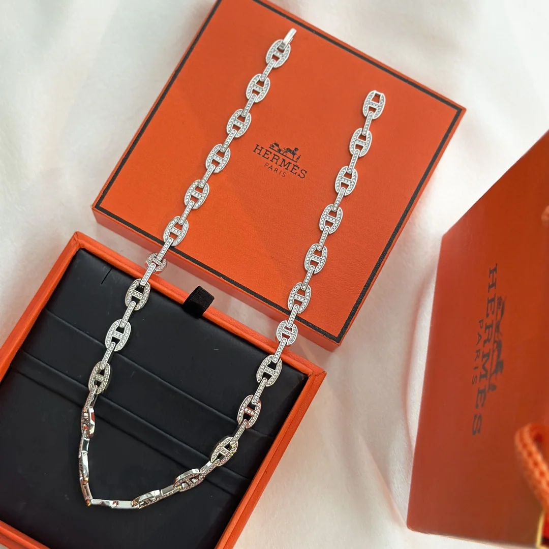 에르메스 목걸이 70470 Hermes Necklace 상세 이미지 6