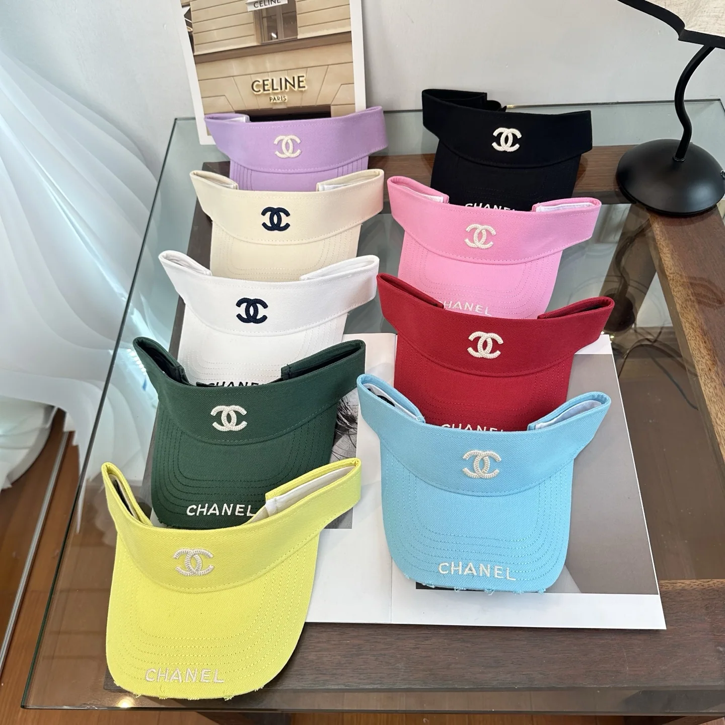 샤넬 모자 185547 Chanel Cap 상세 이미지 2