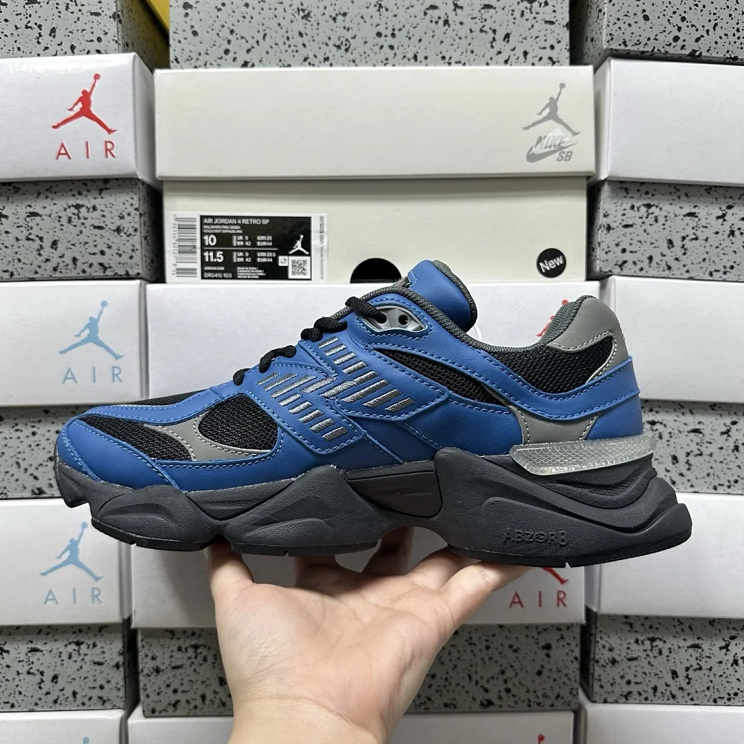 뉴발란스 [C] 9060 U9060NRH 202140 New Balance 9060 상세 이미지 10