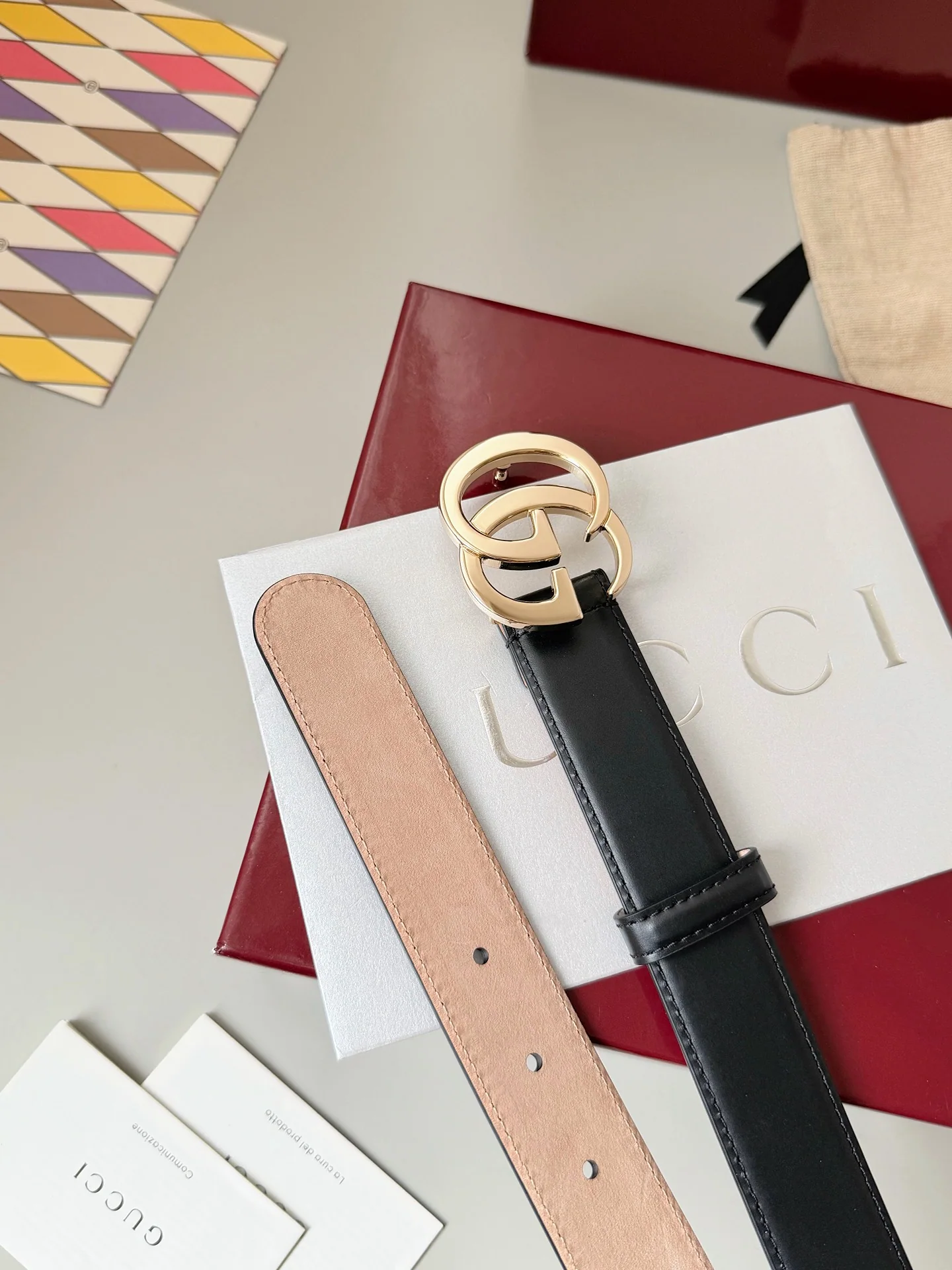 구찌 벨트 56932 Gucci Belt 상세 이미지 8