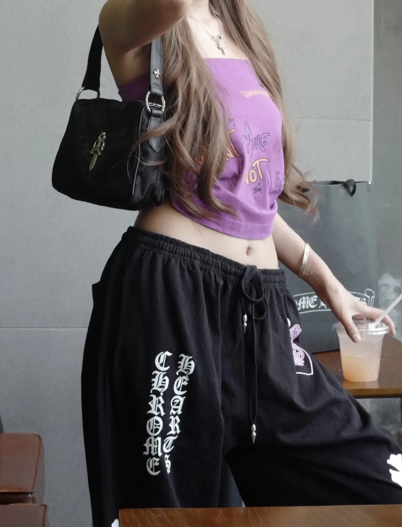 크롬하츠 가방 상세 이미지 1