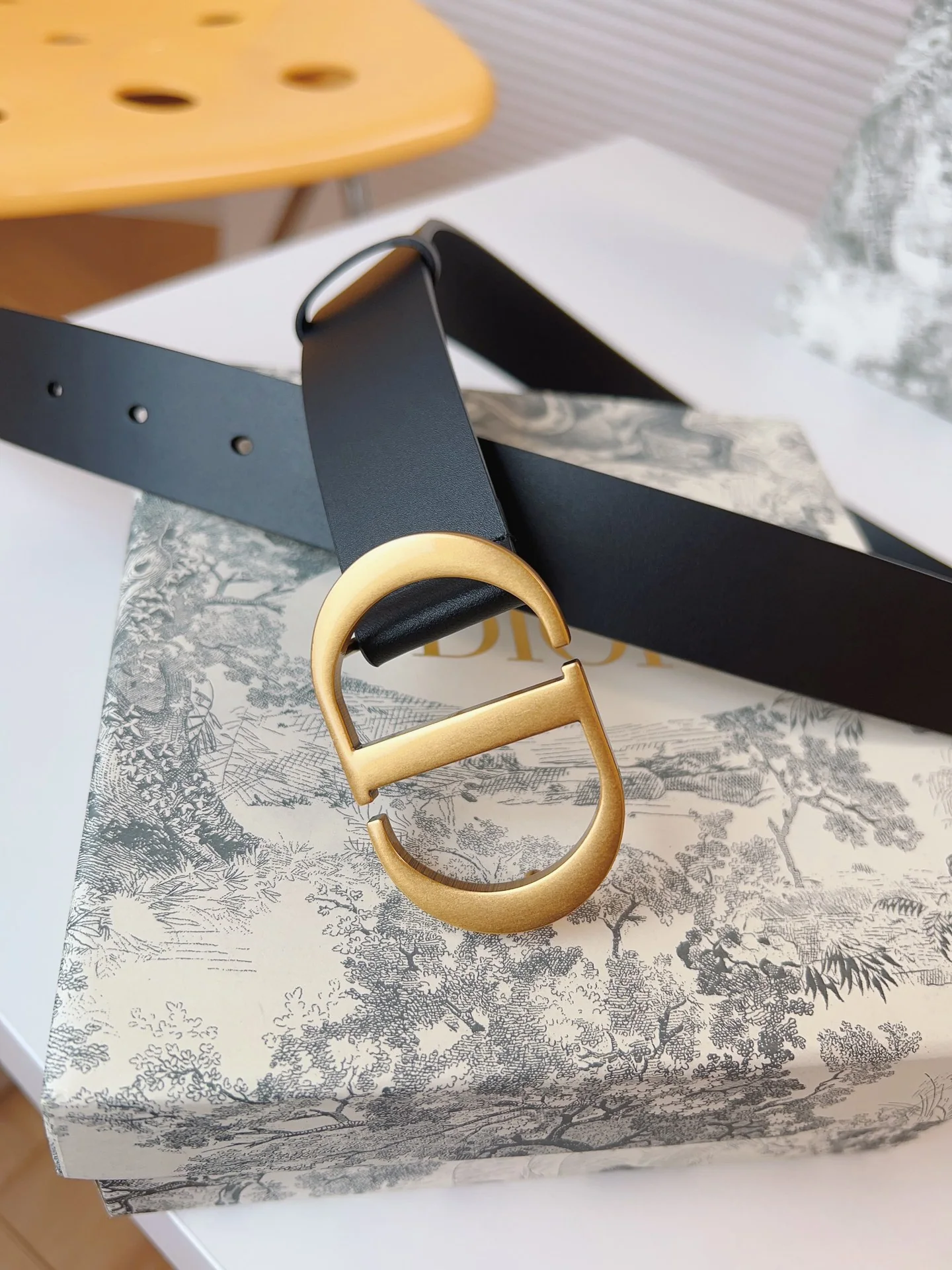 디올 벨트 60319 Dior Belt 상세 이미지 2