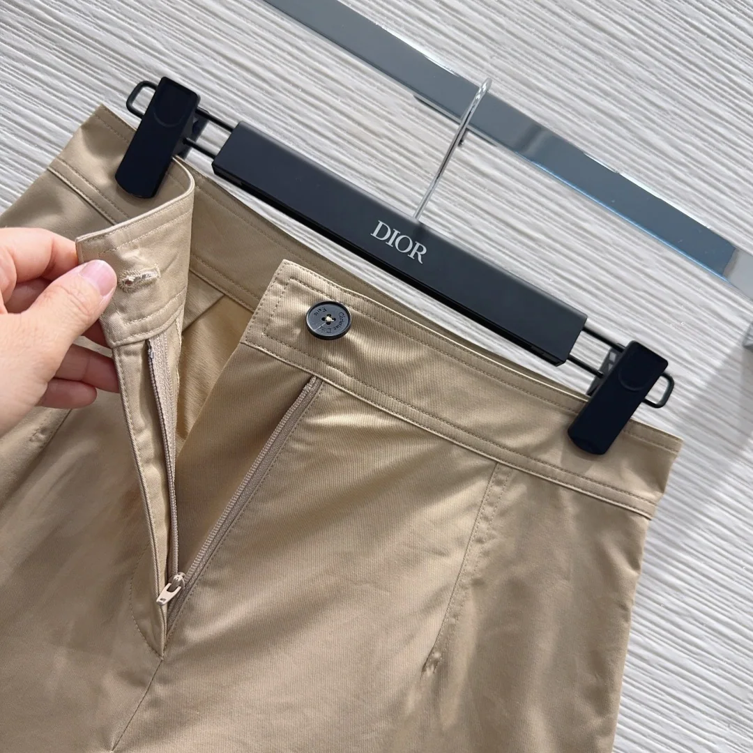 디올 여성 바지 상세 이미지 4