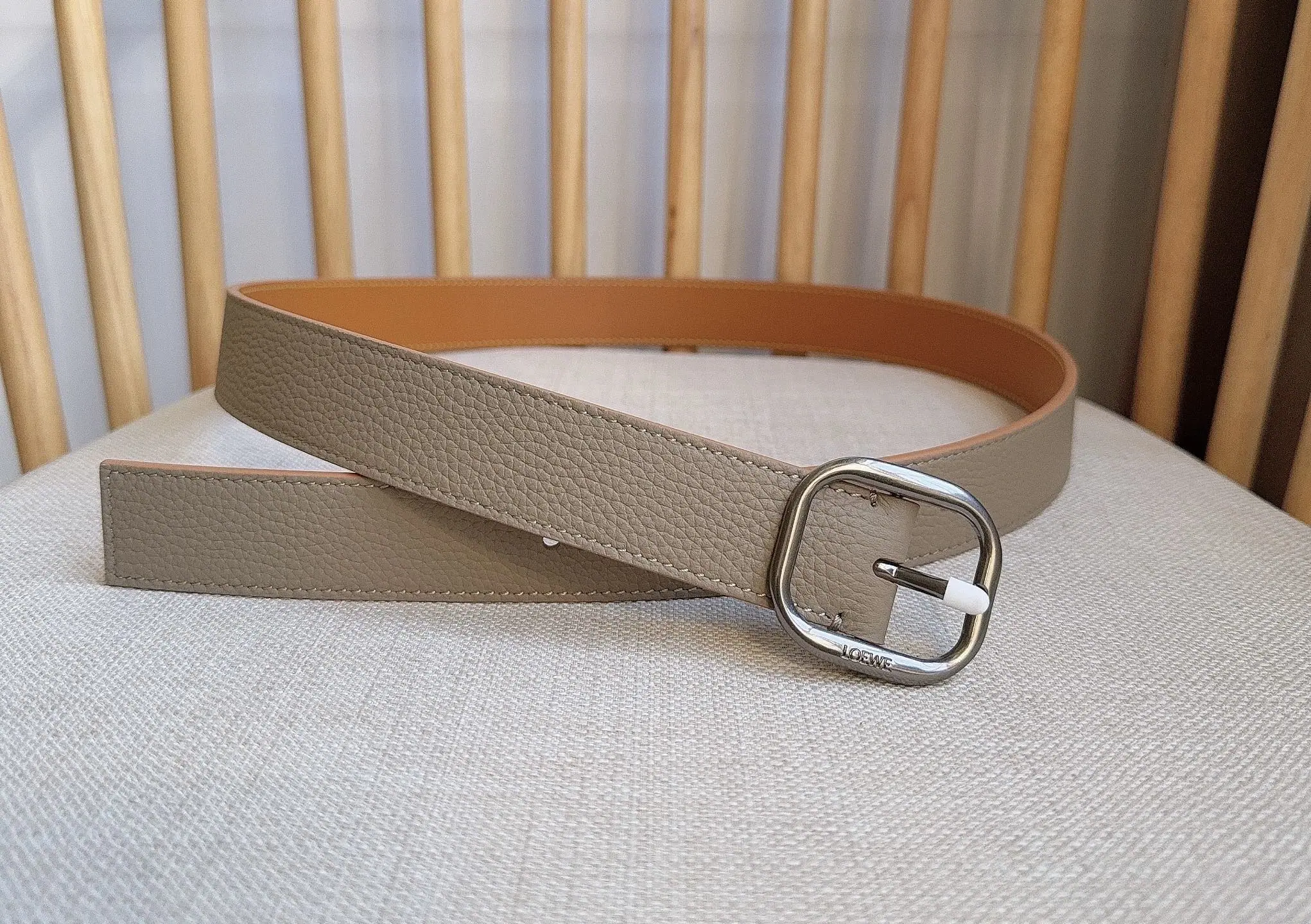 로에베 벨트 57400 Loewe Belt 상세 이미지 4