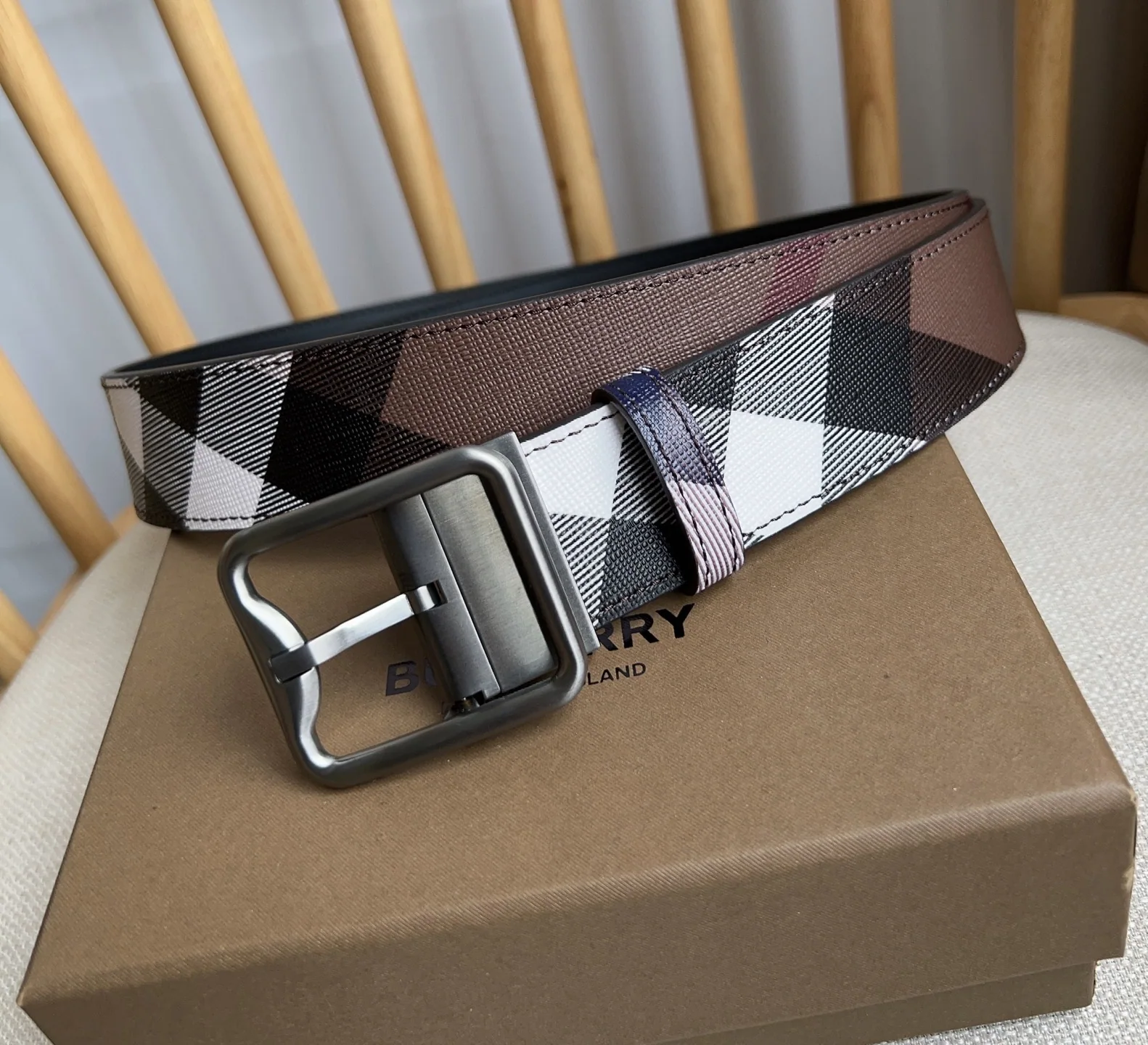 버버리 벨트 58148 Burberry Belt 상세 이미지 2
