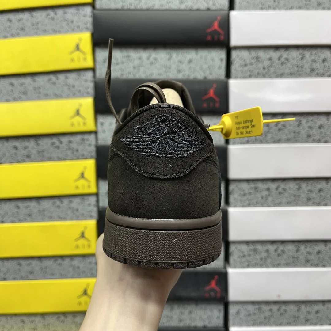나이키 [GX] DM7866-202 201930 Nike Travis Scott Velvet Brown 1 상세 이미지 6