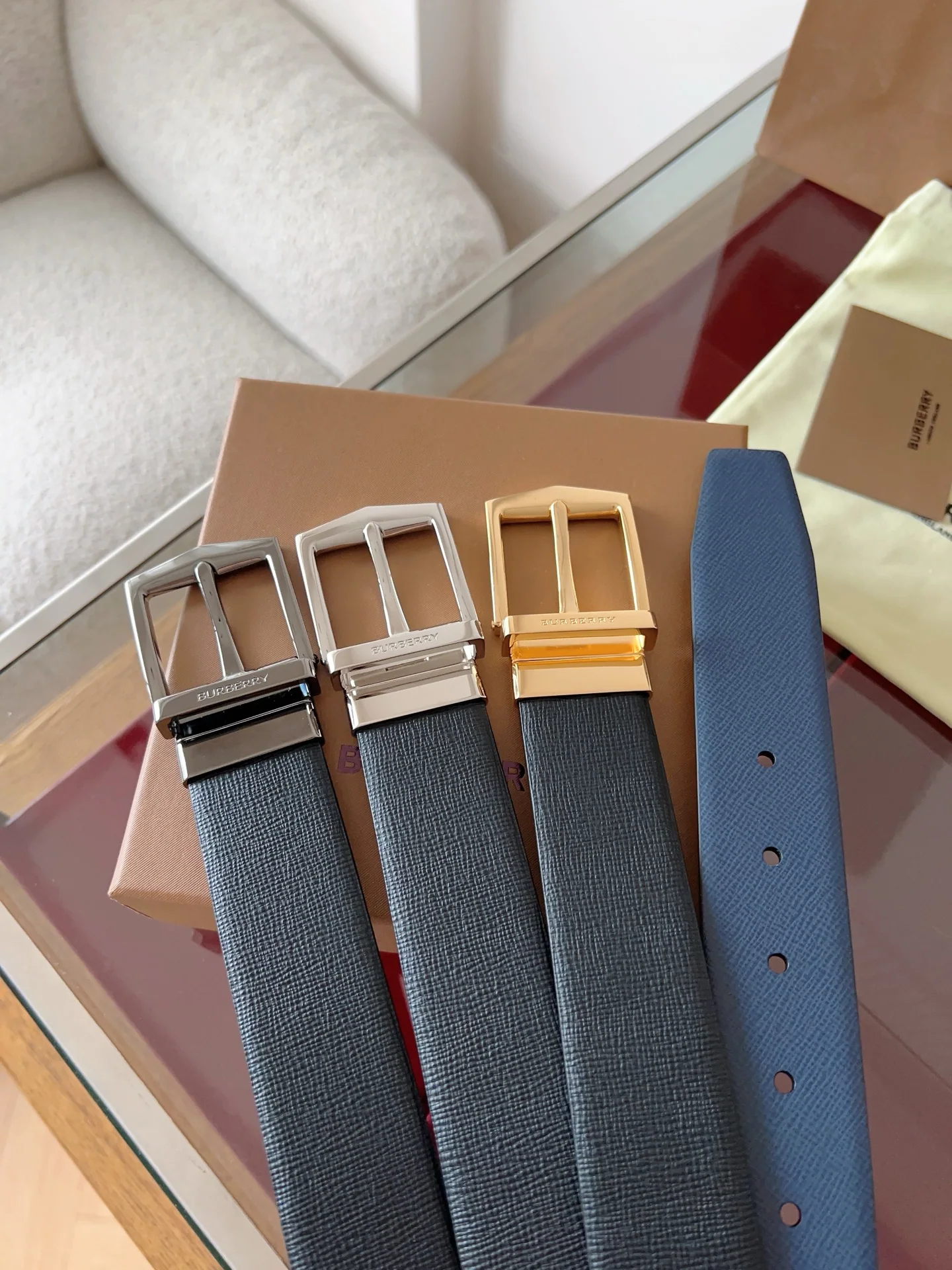 버버리 벨트 58174 Burberry Belt 상세 이미지 9