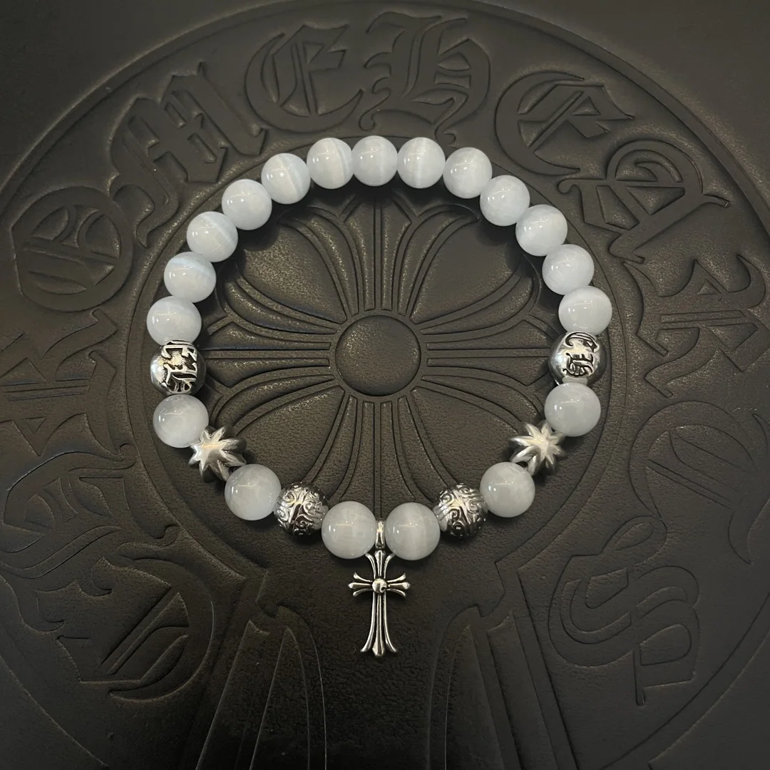 크롬하츠 팔찌 61786 Chrome Hearts Bracelet 상세 이미지 5