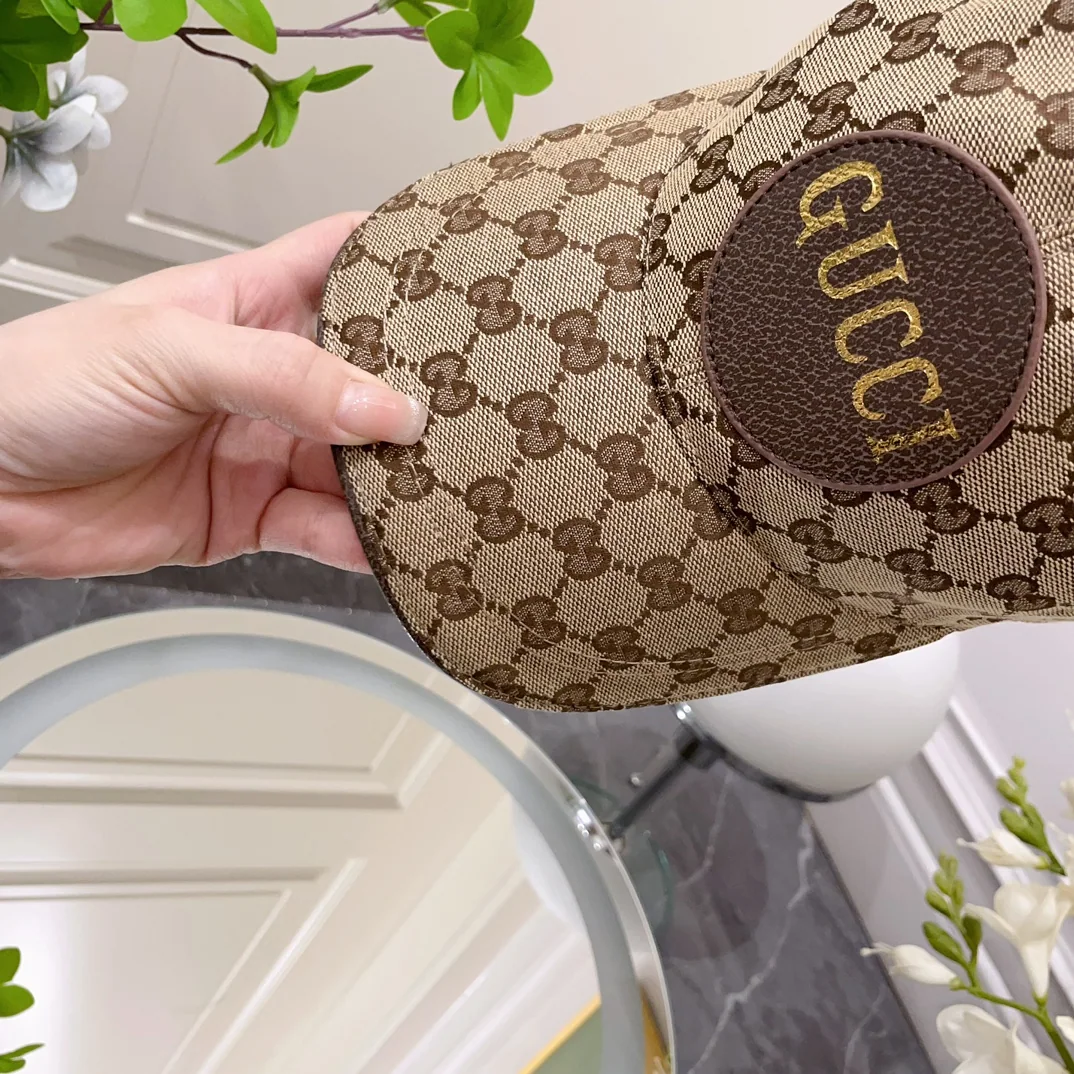구찌 모자 78386 Gucci Cap 상세 이미지 3