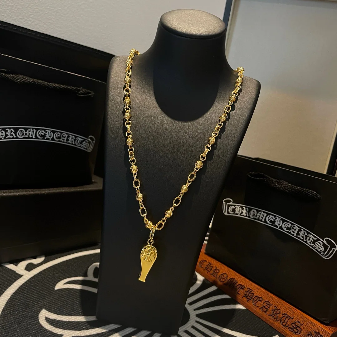 크롬하츠 목걸이 62136 Chrome Hearts Necklace 상세 이미지 2