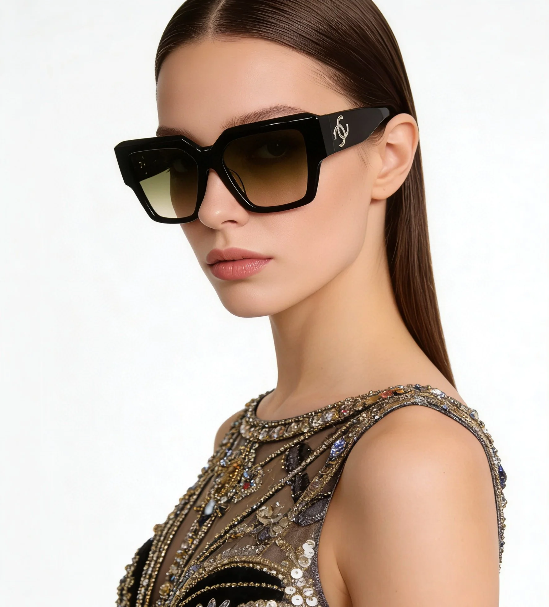 샤넬 선글라스 56838 Chanel Sunglasses 상세 이미지 7