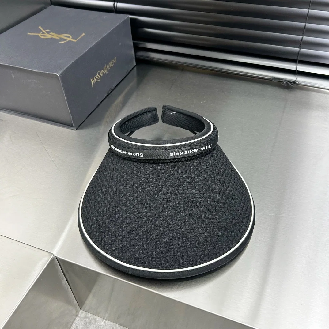 샤넬 바이저 모자 상세 이미지 8