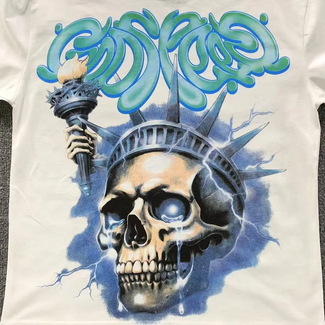 갓스피드 반팔 티셔츠 203367 Godspeed T-Shirt 상세 이미지 8