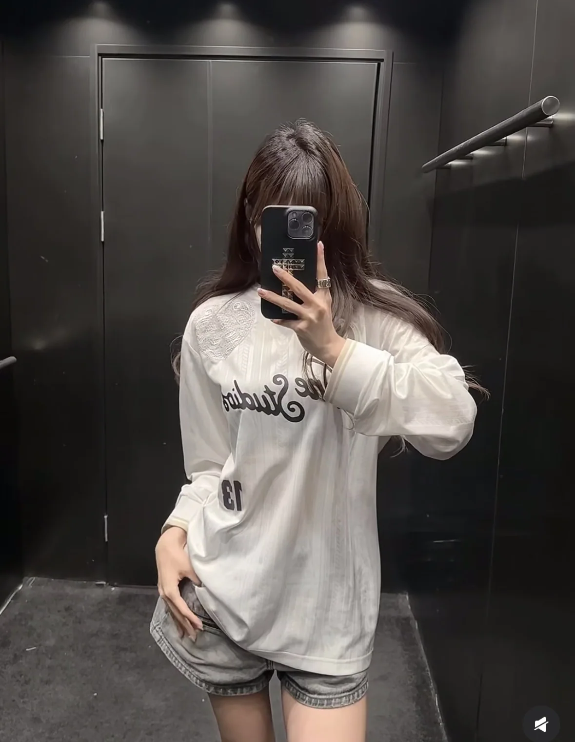 루이비통 여성 긴팔 상세 이미지 2