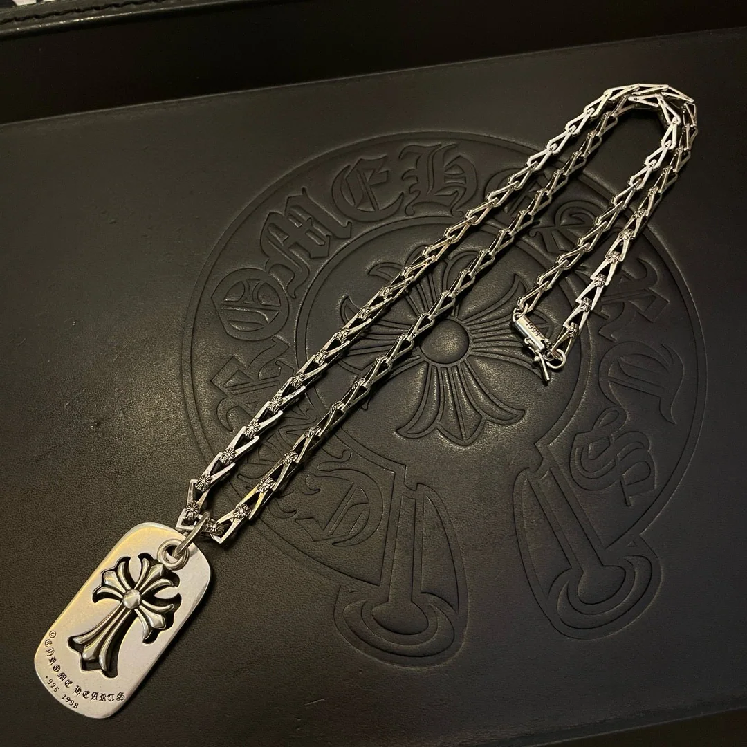 크롬하츠 목걸이 62283 Chrome Hearts Necklace 상세 이미지 5