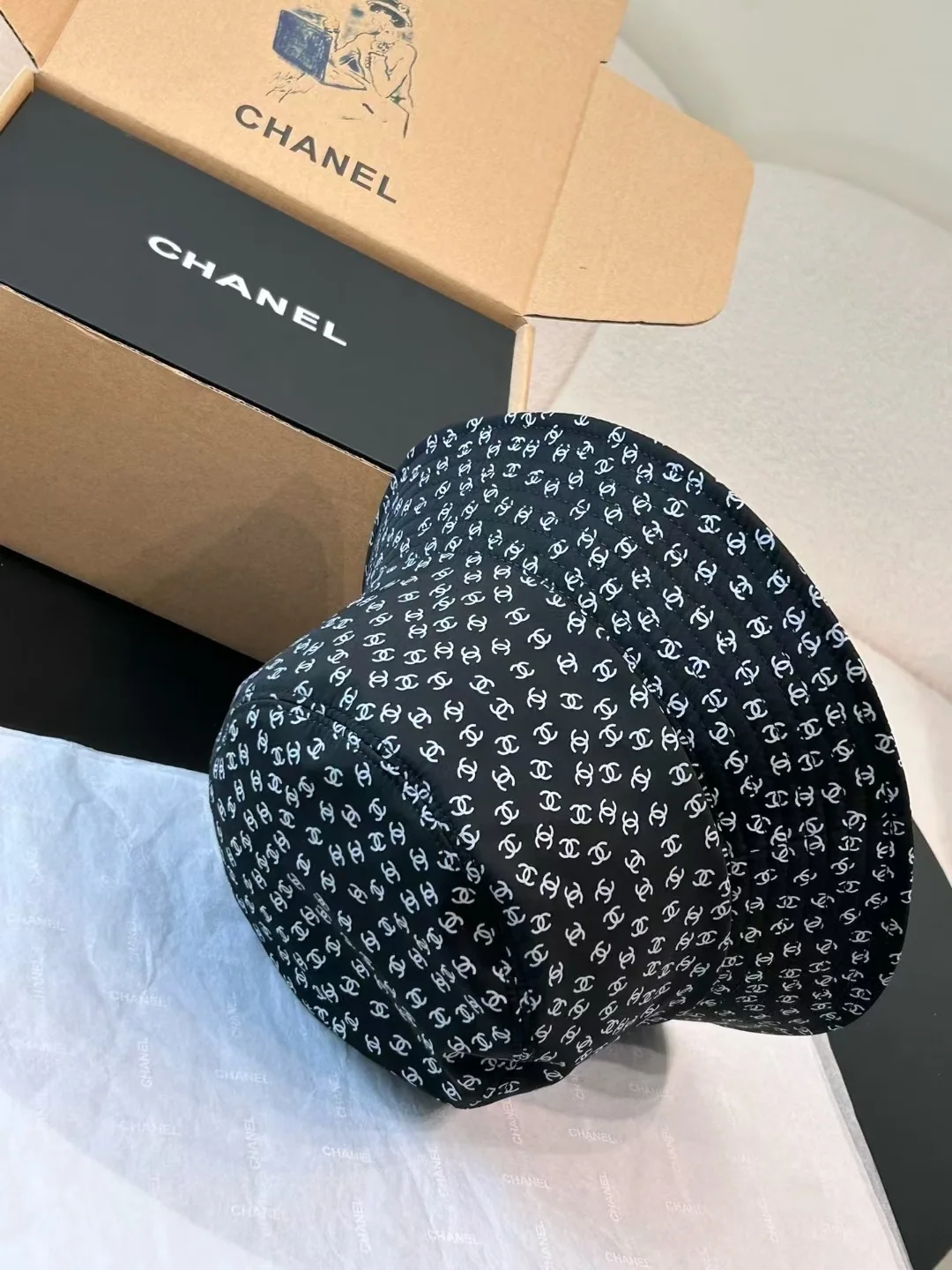 샤넬 모자 82918 Chanel Cap 상세 이미지 6