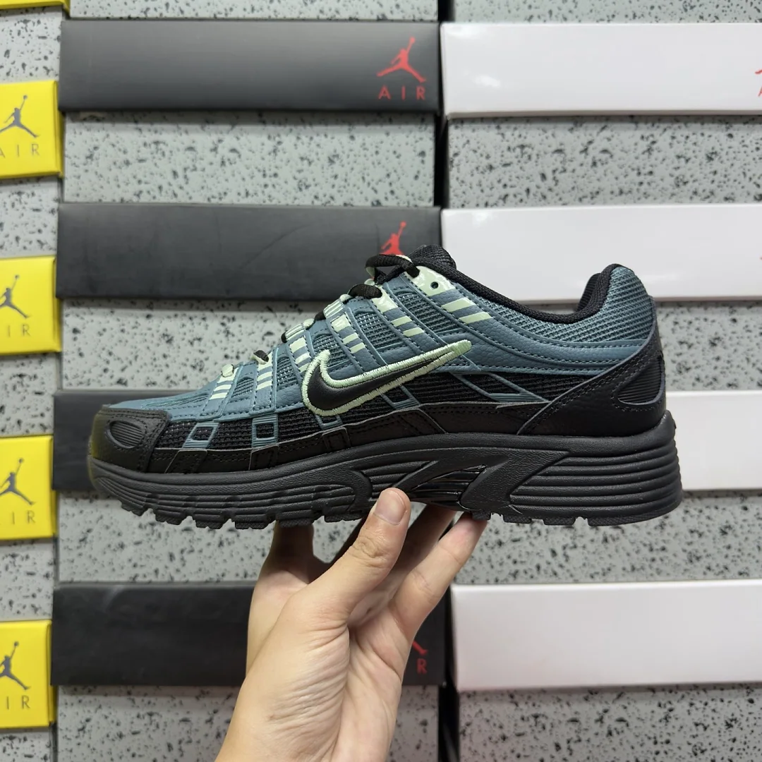 나이키 [PE] P 6000 IH8042-001 201807 Nike P-6000 Black Mineral Slate 상세 이미지 4