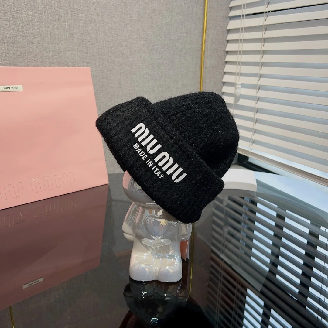 미우미우 모자 79414 Miu Miu Cap 상세 이미지 2