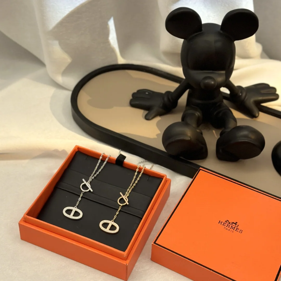 에르메스 목걸이 70462 Hermes Necklace