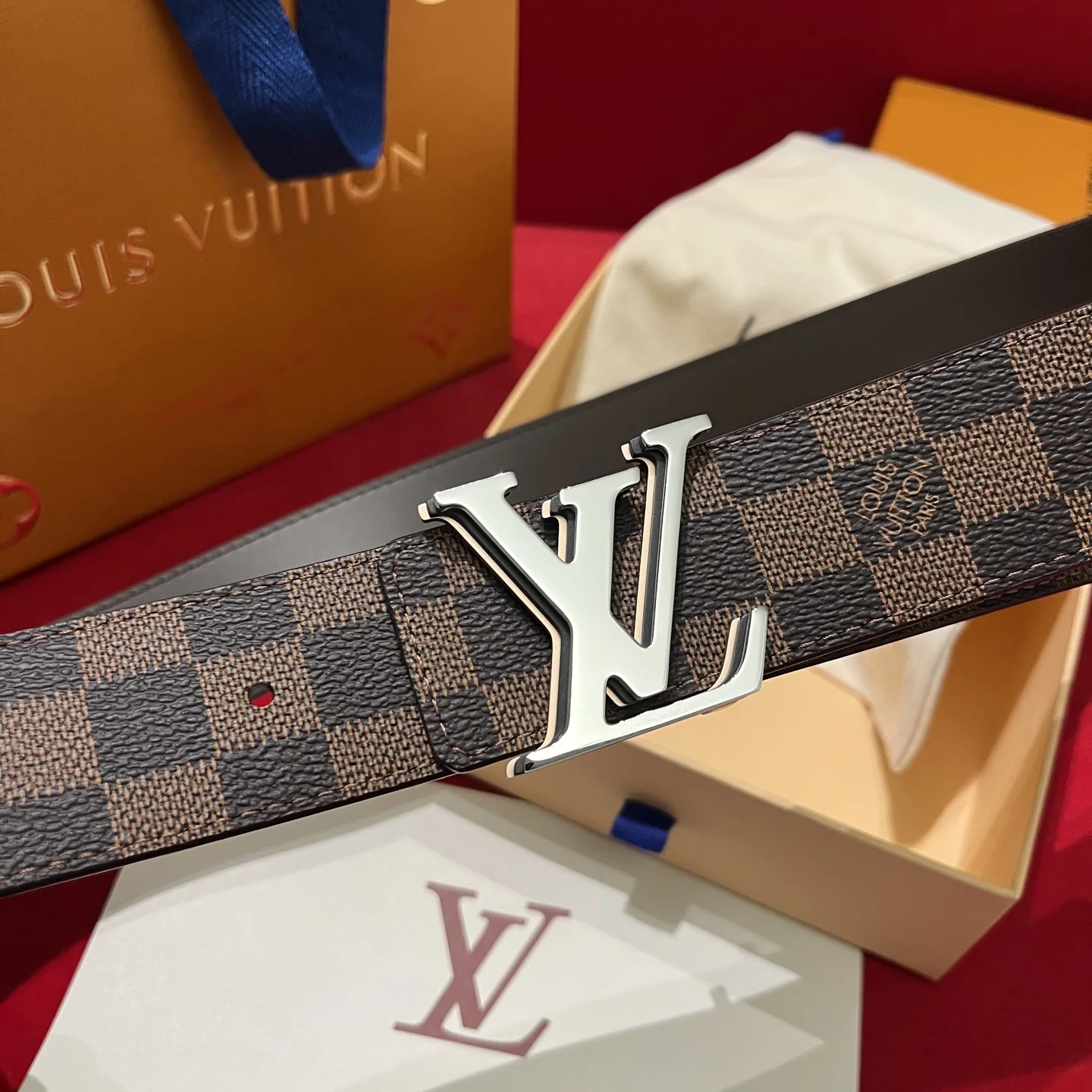 루이비통 벨트 57447 Louis Vuitton Belt 상세 이미지 3