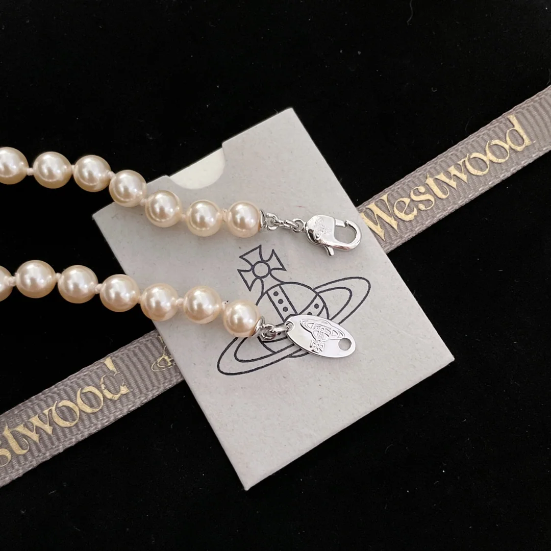 비비안웨스트우드 목걸이 65072 Vivienne Westwood Necklace 상세 이미지 8