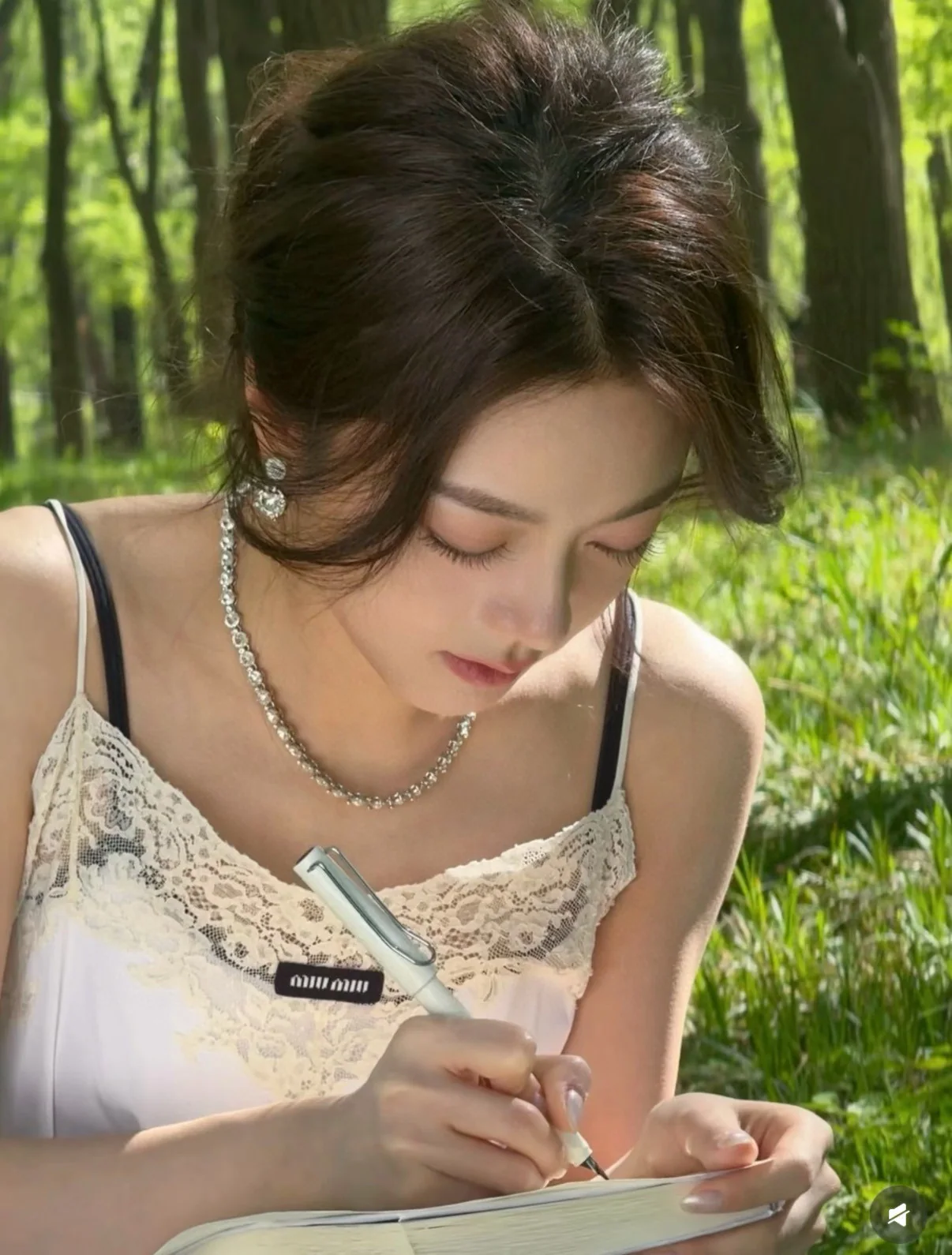 미우미우 귀걸이 상세 이미지 4