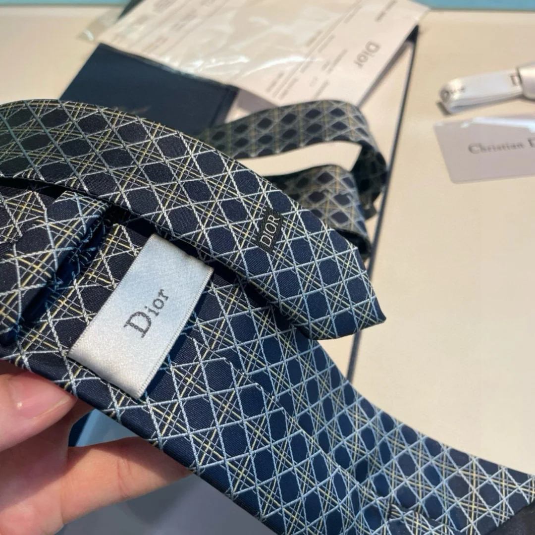 디올 넥타이 89599 Dior Accessories 상세 이미지 6