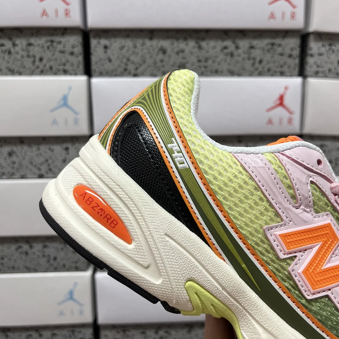 뉴발란스 [XY] 740 U740GP2 202076 New Balance 740 Concepts Saignée 상세 이미지 7