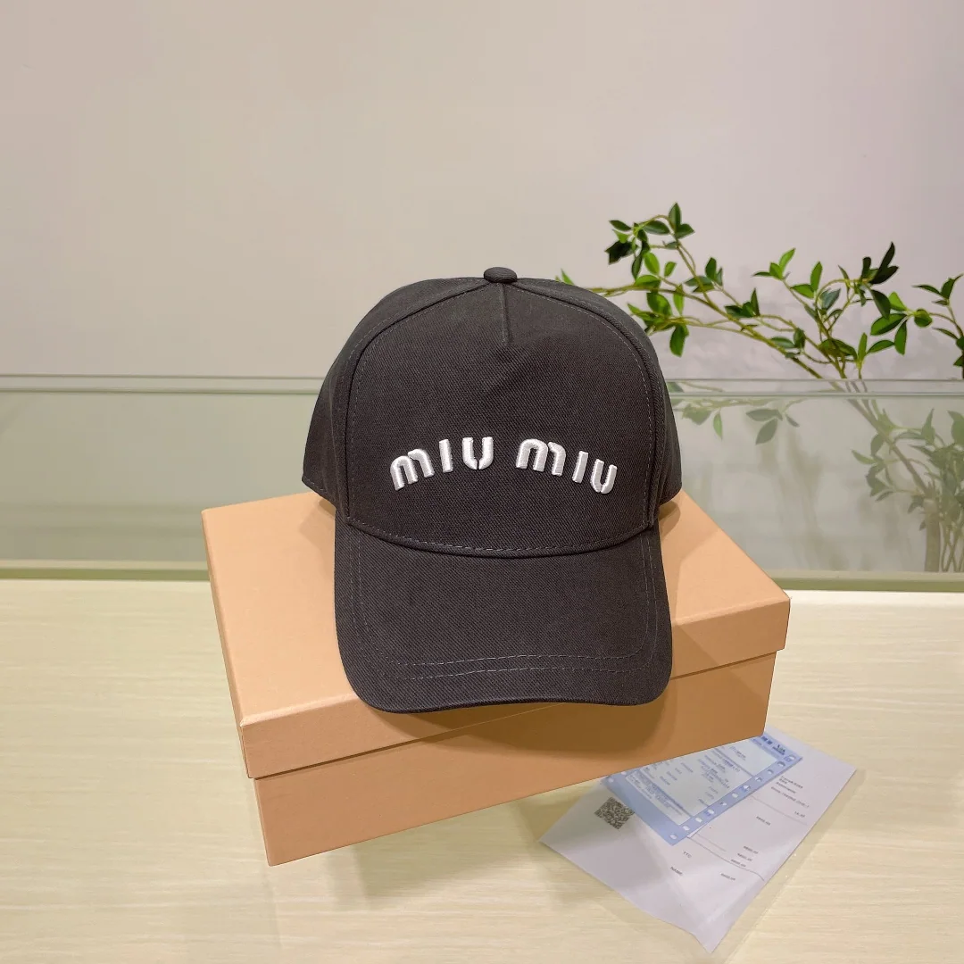 미우미우 모자 81080 Miu Miu Cap 상세 이미지 8