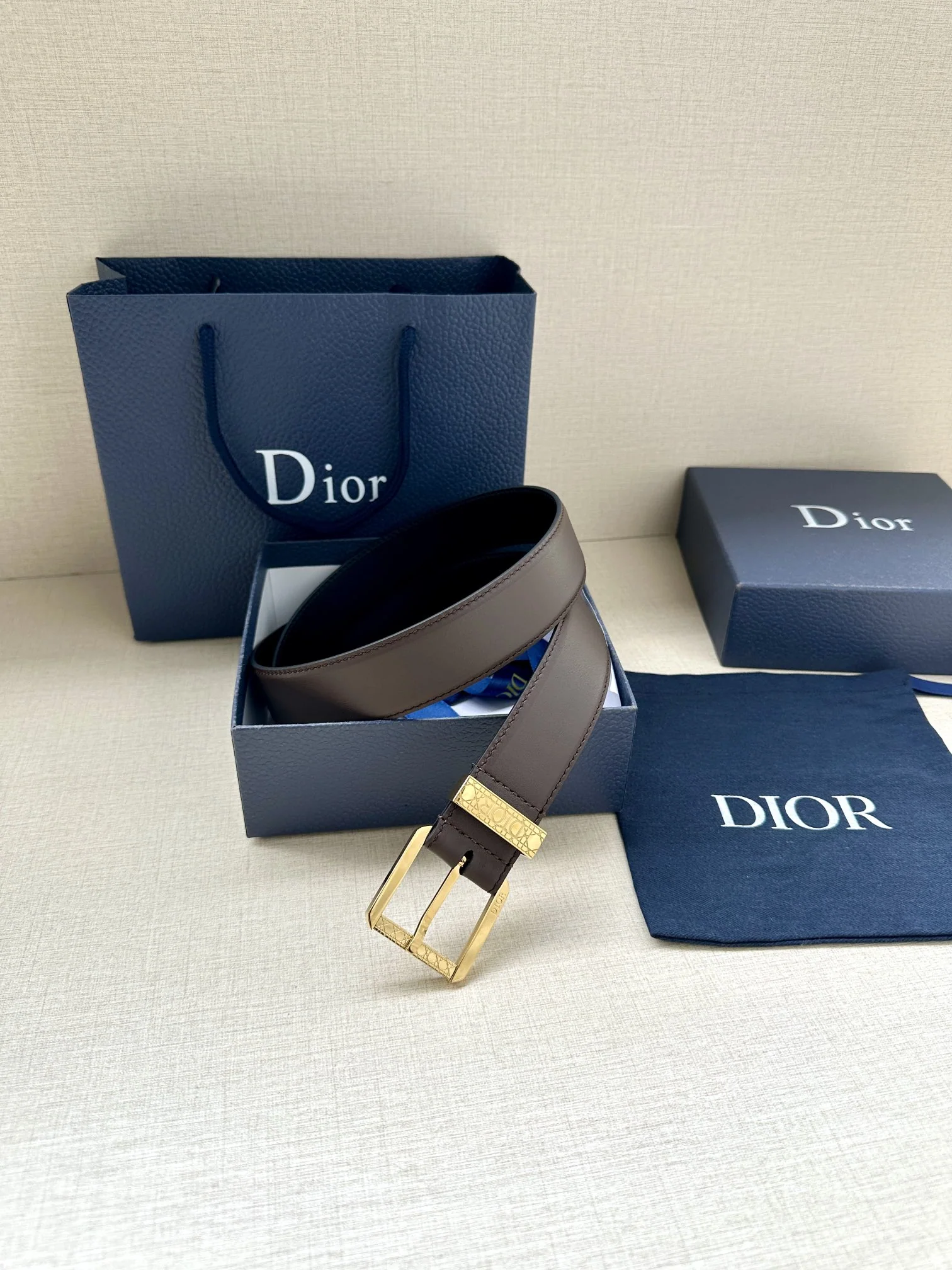디올 벨트 59936 Dior Belt 상세 이미지 5