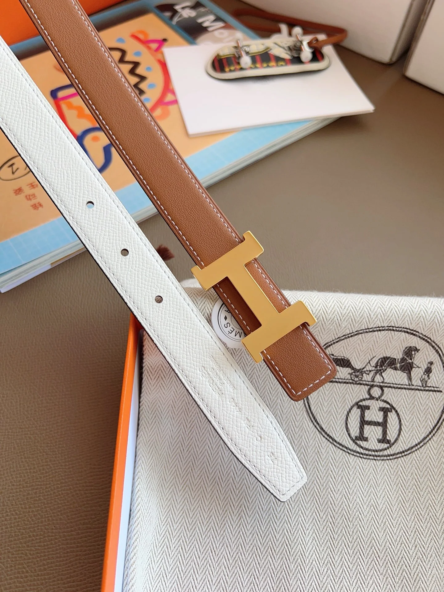 에르메스 벨트 59111 Hermes Belt 상세 이미지 7