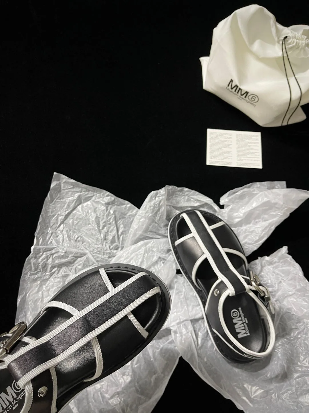 마르지엘라 신발 9164 상세 이미지 5