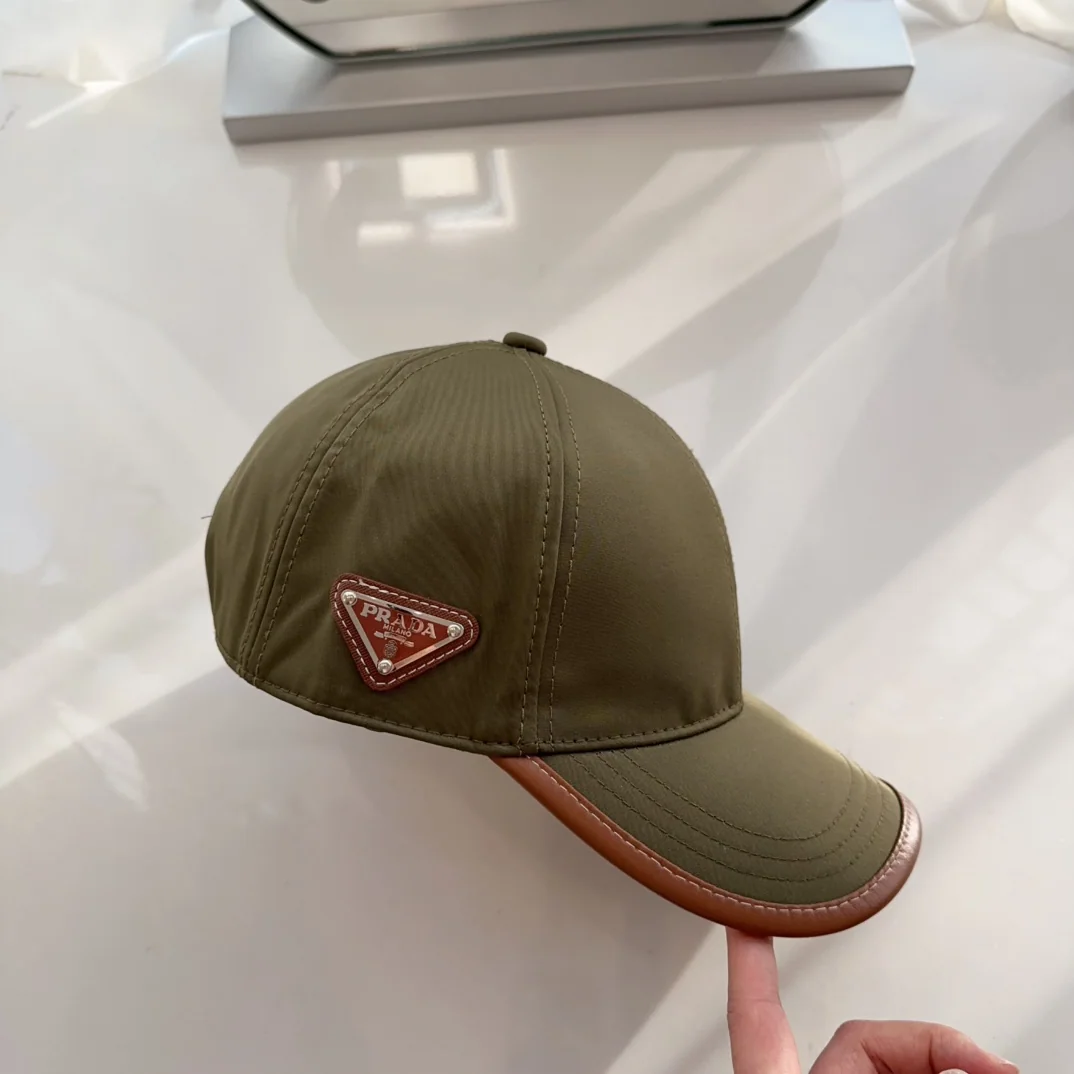 프라다 모자 85097 Prada Cap 상세 이미지 3
