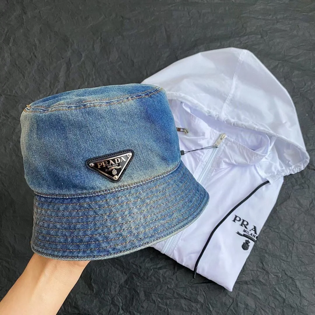 프라다 모자 85080 Prada Cap 상세 이미지 6