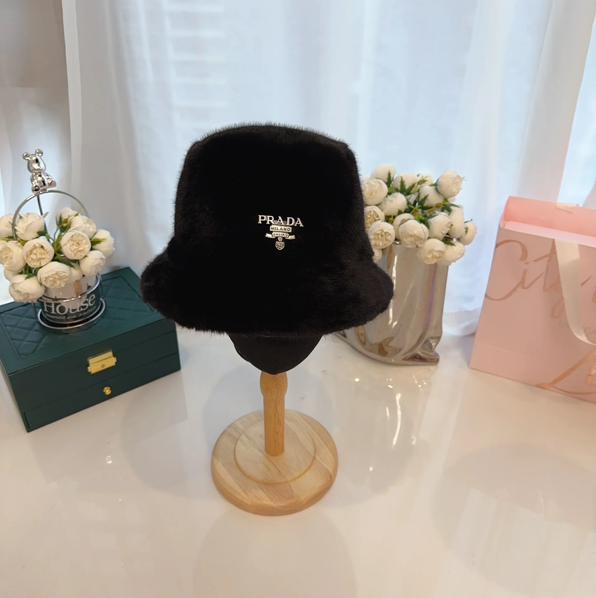 프라다 모자 85028 Prada Cap 상세 이미지 2