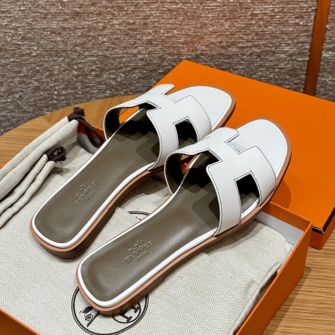 에르메스 오란 슬리퍼 상세 이미지 6