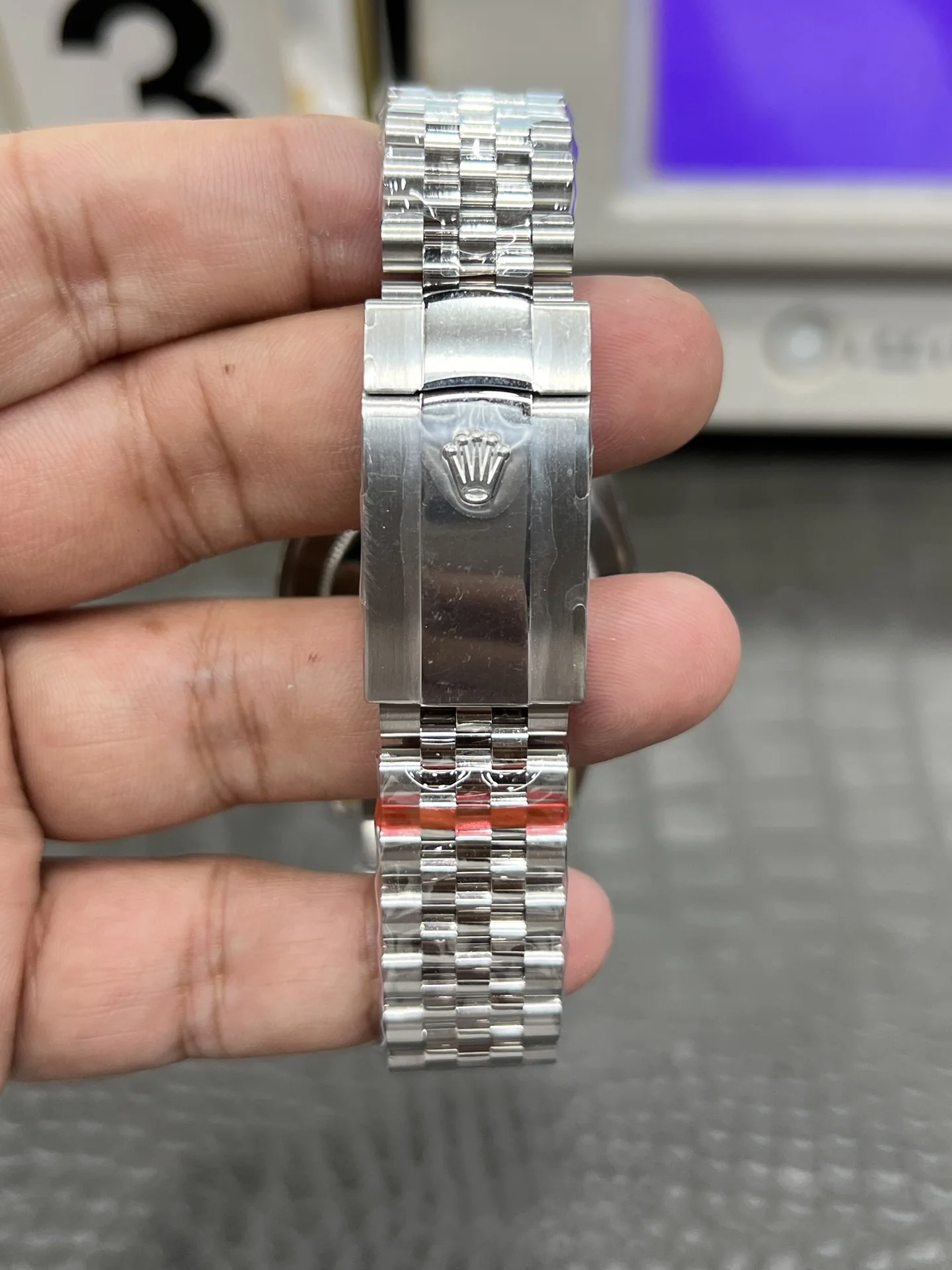 롤렉스 데이트저스트 41MM3235 무브먼트 레플리카 43083 Rolex 상세 이미지 9