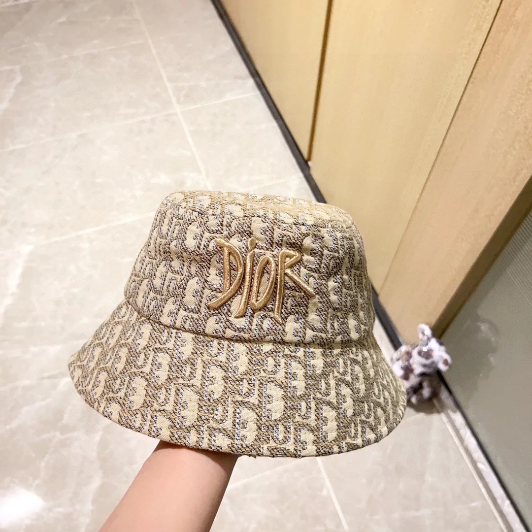 디올 유니섹스 선햇 모자 상세 이미지 4