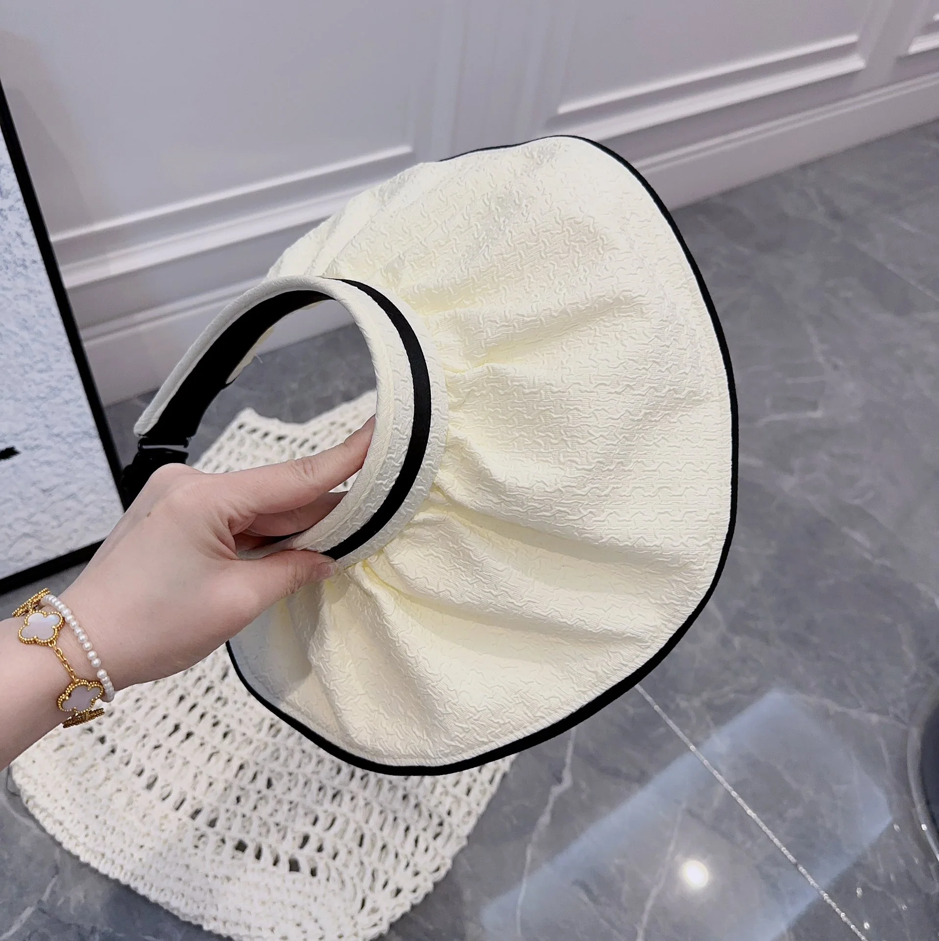 샤넬 모자 82176 Chanel Cap 상세 이미지 6